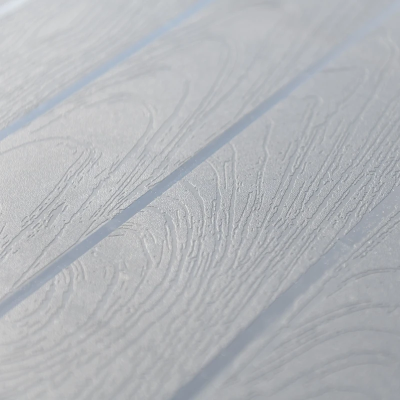 Outsunny Baú para armazenamento ao ar livre 260L com alças e rodas embutidas para jardim 112x49x53,5 cm Cinza Claro e Cinza Escuro