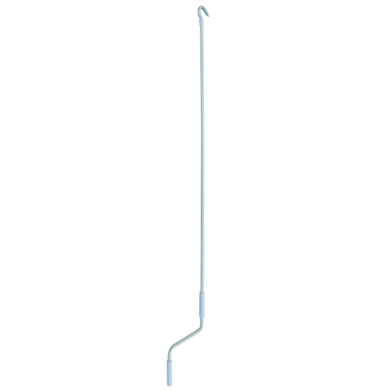 Outsunny Toldo de parede retrátil 250x200 cm com manivela e controle remoto Luzes LED Ângulo Ajustável para varanda jardim terraço alumínio Cinza