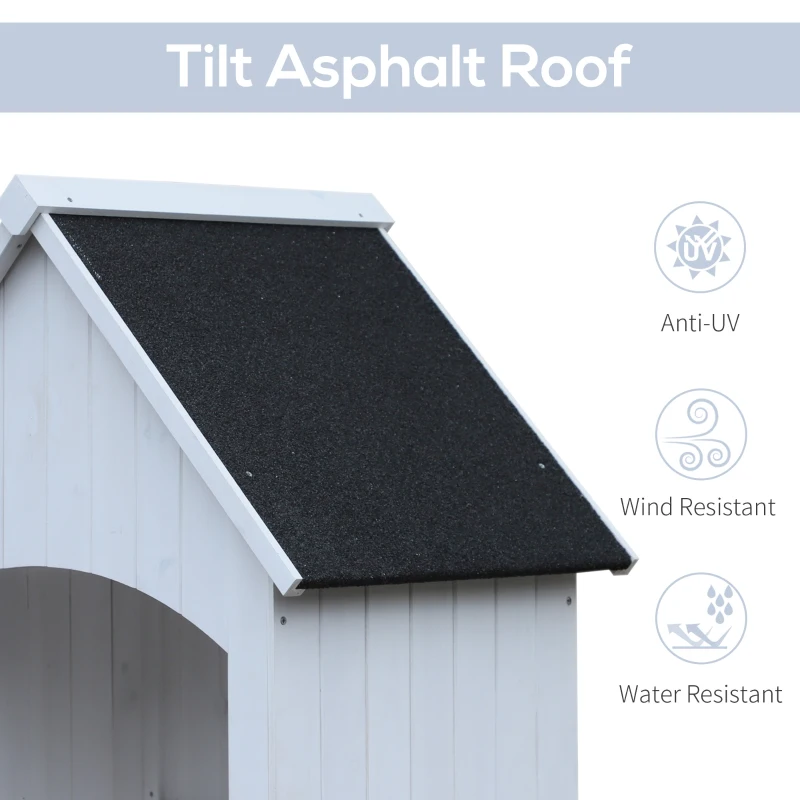 Outsunny Garden Storage Shed Backyard Tool Cabinet Tool Organizer with Asphalt Roof