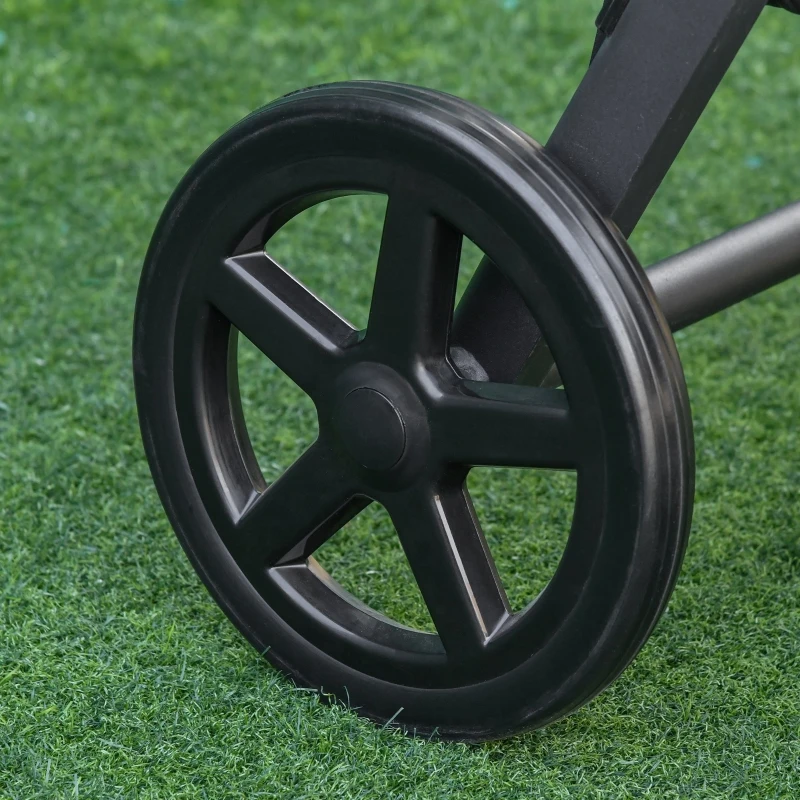 Transat bain de soleil pliable style colonial inclinaison réglable multipositions accoudoirs roues résine tressée grise