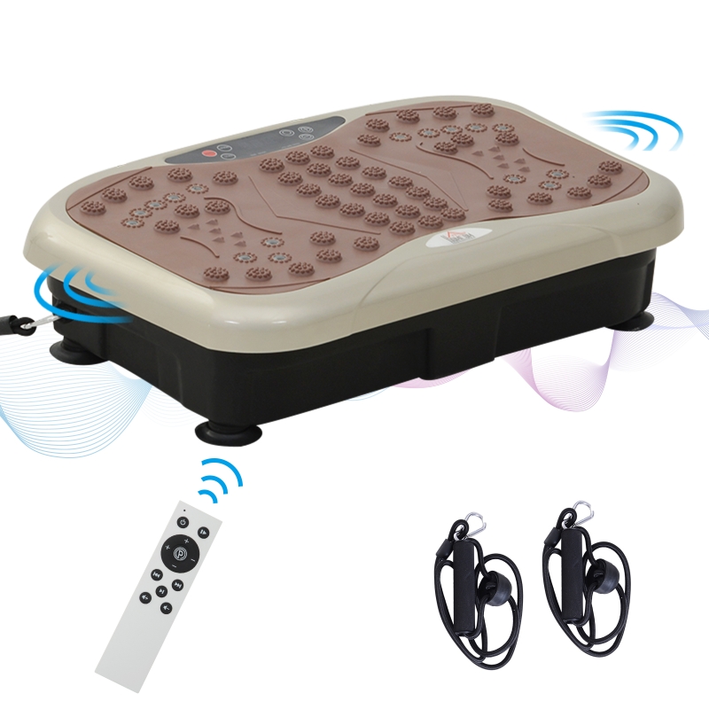Plateforme vibrante oscillante 200 W