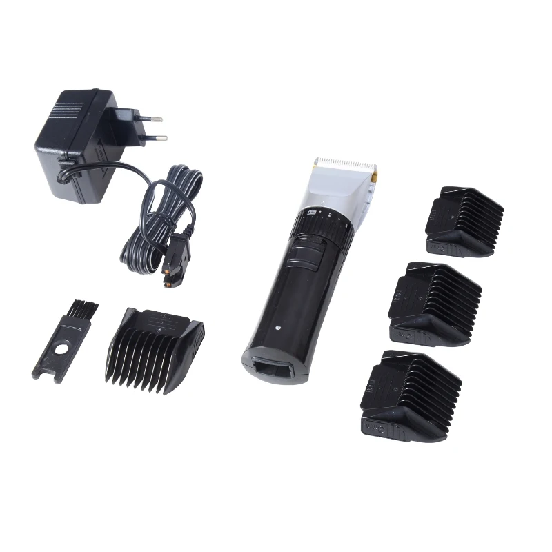 PawHut Tondeuse pour Chien Animaux Domestique de Compagnie Kit de Toilettage Accessoires Inclus Professionnalisme et Efficacité