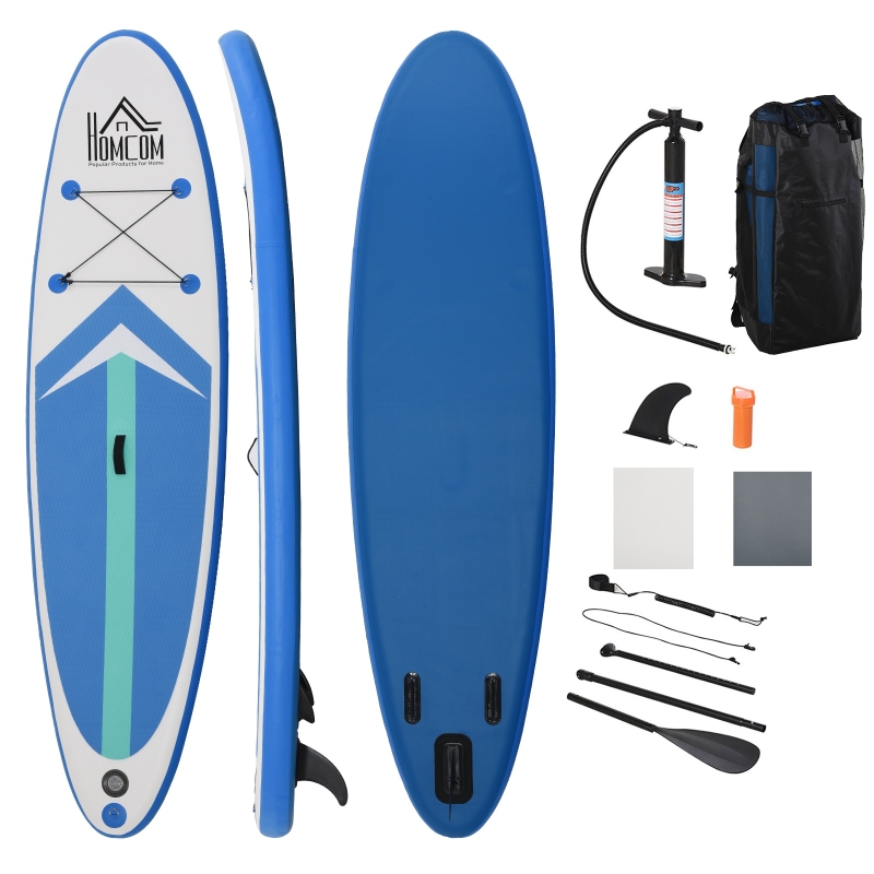Stand up paddle gonflable nombreux accessoires fournis PVC
