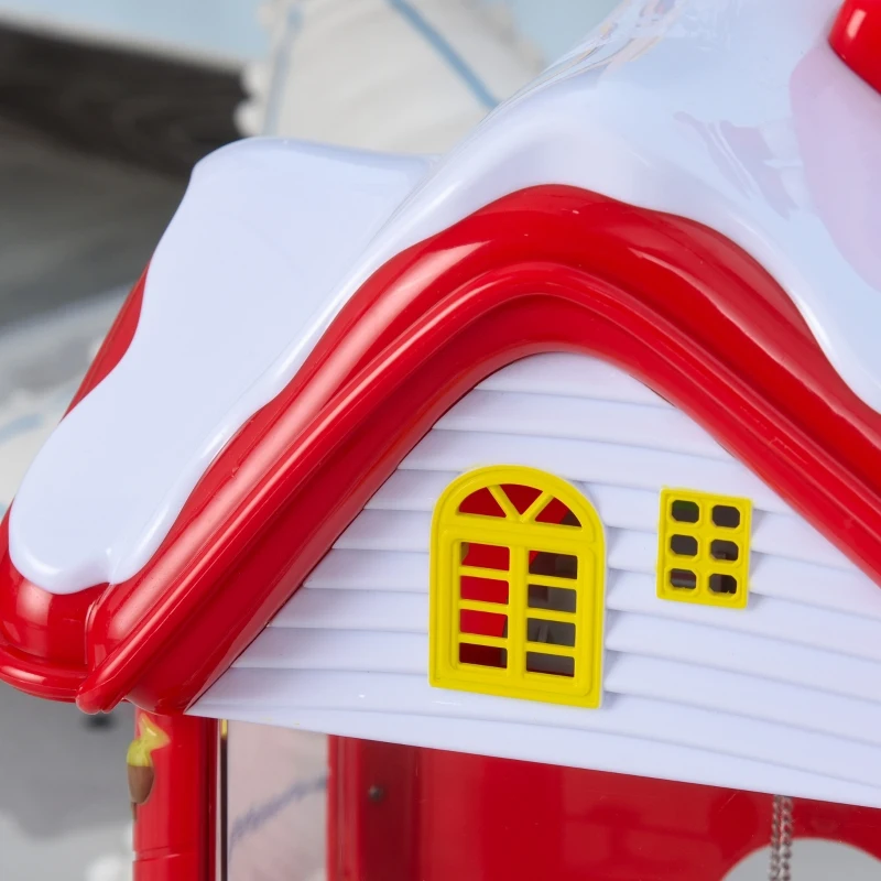 Candy Grabber maison de Noël - machine attrape à bonbons - machine à pince