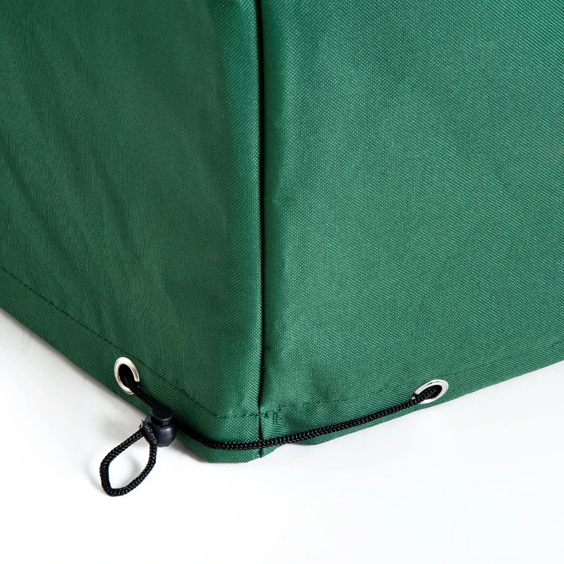 Outsunny Housse de Protection pour Meuble de Jardin  245 x 165 x 55 cm