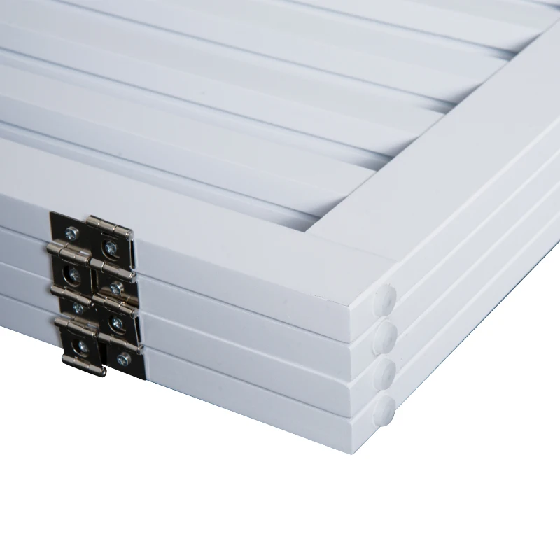 PawHut Barrière de sécurité barrière modulable pliable pour animaux de compagnie MDF bois massif 154,5 x 61 cm blanc