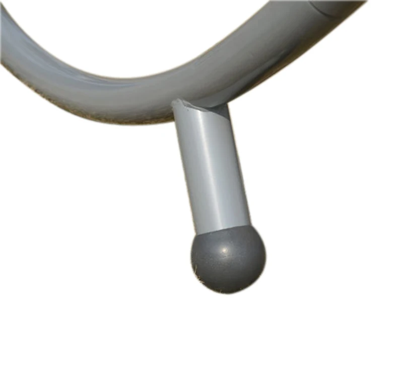 BAIN DE SOLEIL TRANSAT CHAISE LONGUE LIT DE JARDIN AVEC PARE-SOLEIL 2 PLACES GRIS NEUF 63G