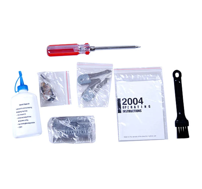 PawHut Tondeuse Professionnelle pour Cheval ou Bovin Noir 120W