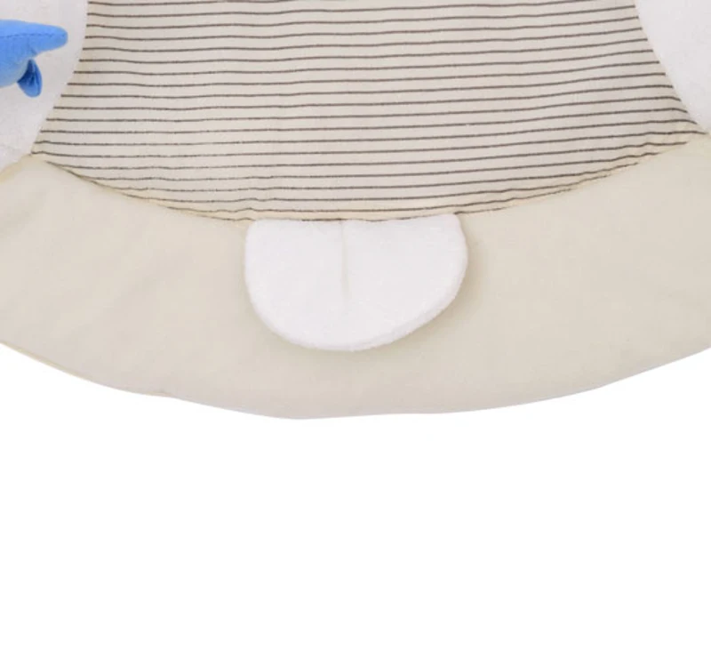 TAPIS D'EVEIL POUR BEBE MATELAS DE JEU OURS POLAIRE JOUET MUTICOLORE ENFANT NEUF 08