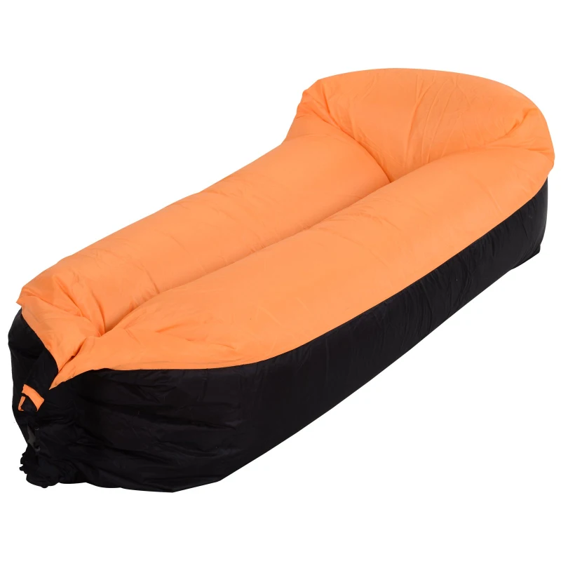 Hamac gonflable pliable sac à dos