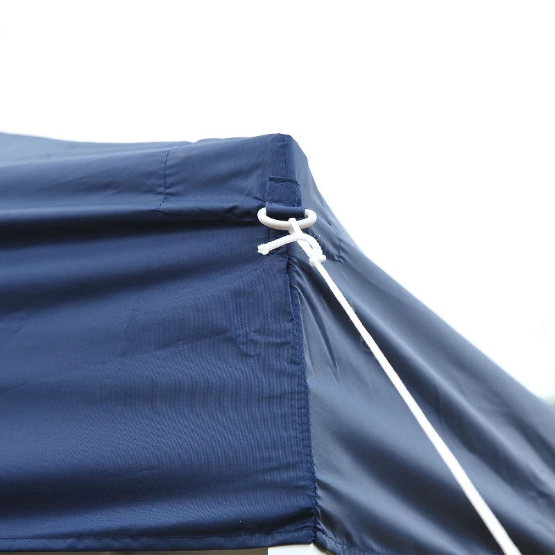 Tonnelle barnum jardin pliant