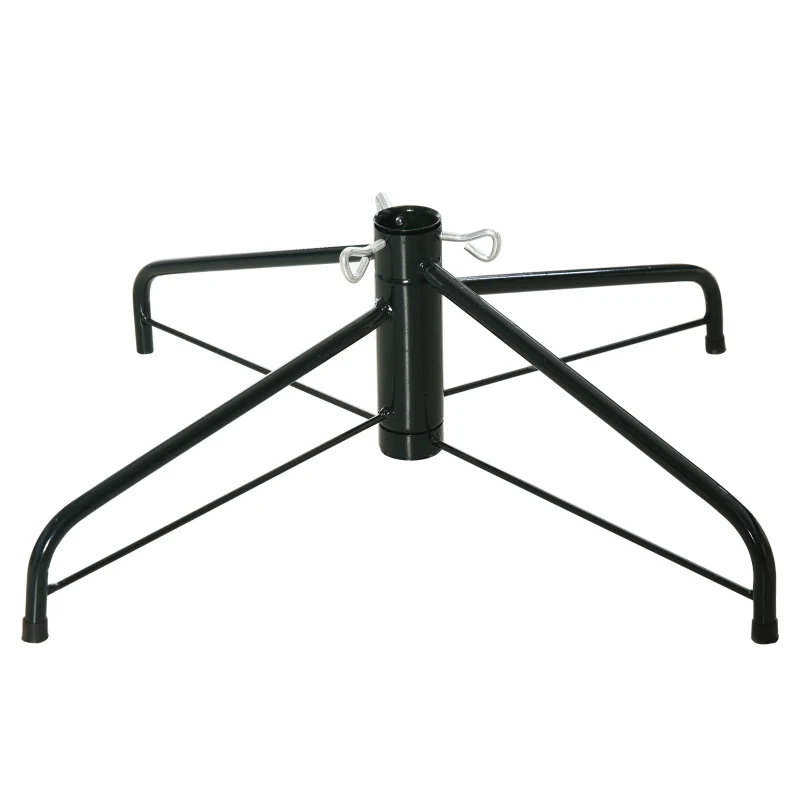 HOMCOM Sapin de Noël artificiel lumineux fibre optique LED 3 couleurs + support pied Ø 70 x 150H cm 170 branches étoile sommet brillante vert