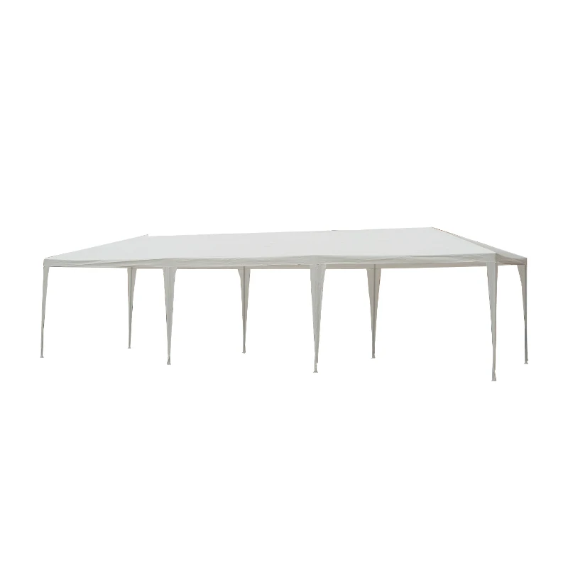 Tonnelle de réception 9x3x2.55m