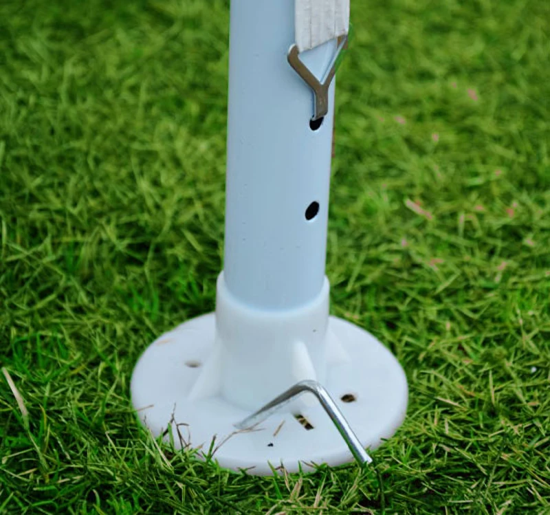 Tente de reception pavillon chapiteau barnum tonnelle 3x9m cotes demontables neuf 88w