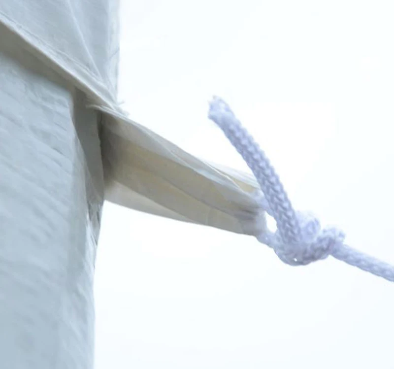 Tente de reception pavillon chapiteau barnum tonnelle 3x9m cotes demontables neuf 88w