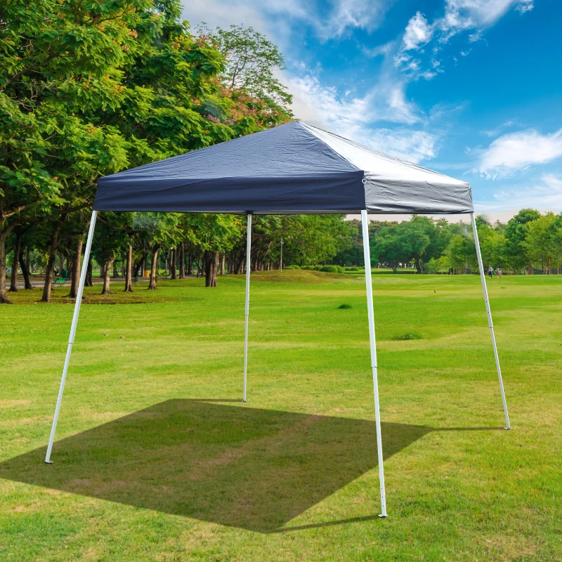 Tonnelle barnum jardin pliant