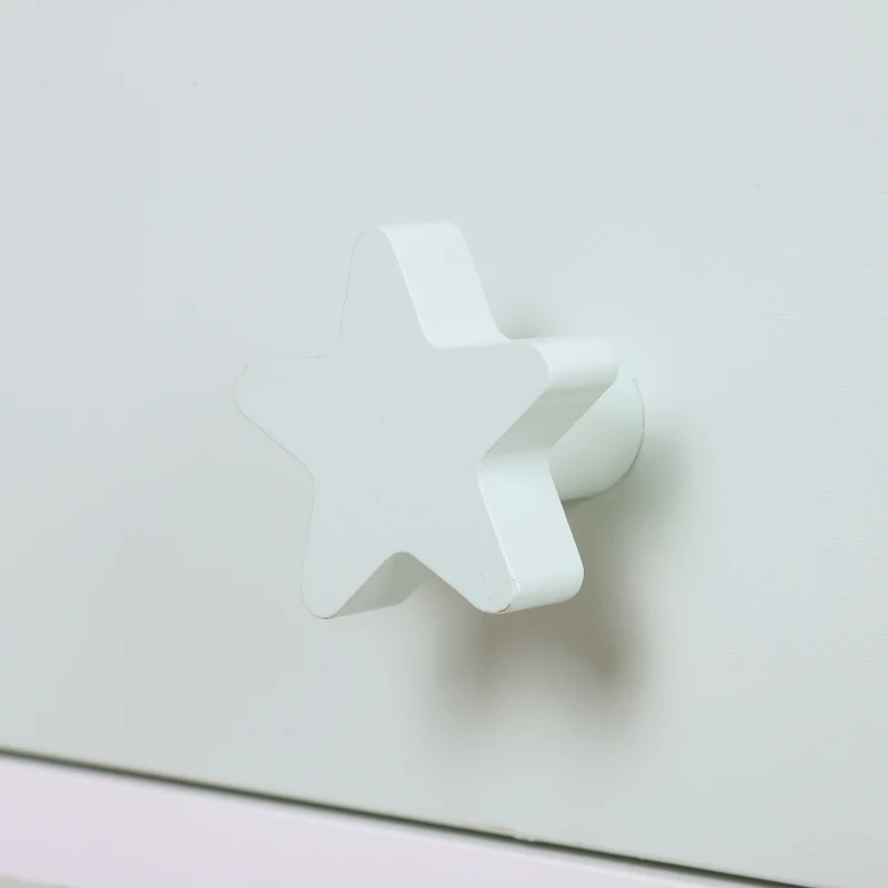 HOMCOM Lot de 2 chevets tables de nuit enfant design scandinave dim. 42L x 30l x 57H cm 2 tiroirs MDF blanc rose bois massif pin