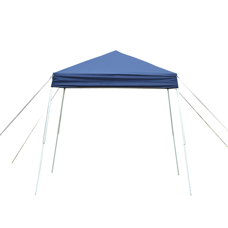 Tonnelle barnum jardin pliant