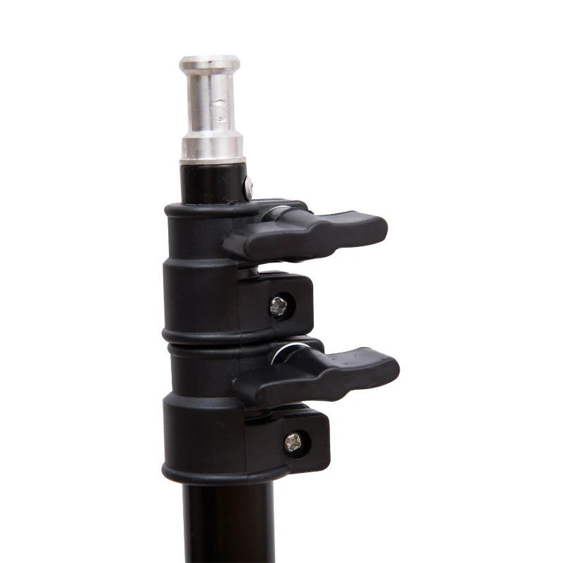 Homcom Pack Photographe pour Studio Professionnel avec kits Blanc