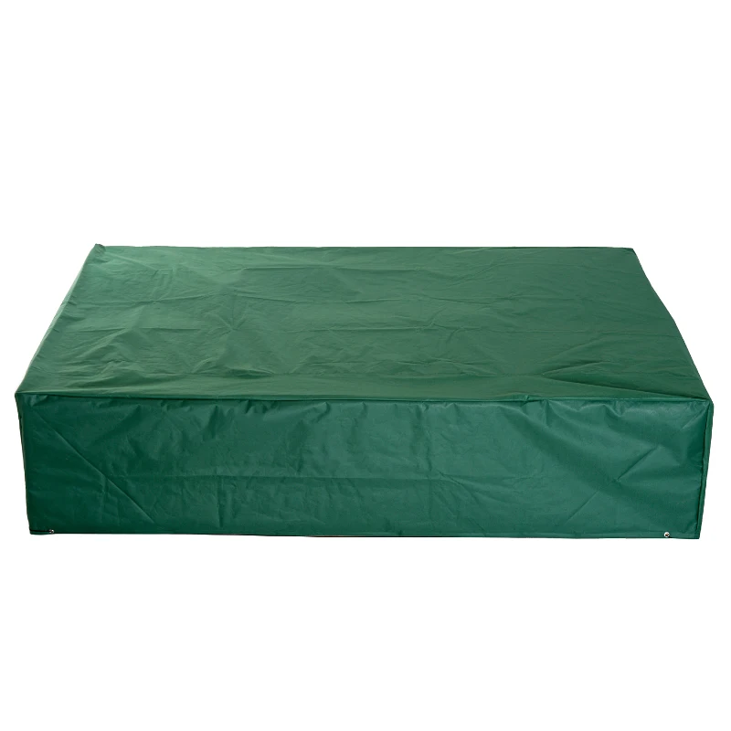 Outsunny Housse de Protection pour Meuble de Jardin  245 x 165 x 55 cm