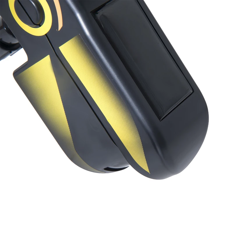 PawHut Jet Spray-Sprinkler Sensor Animal Repeller Motion Activated Scarecrow Adjustable