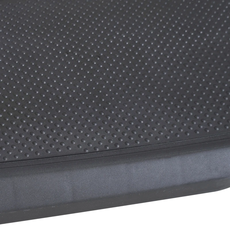 HOMCOM Electric E-Scooter, Age 7-14-Black Colour