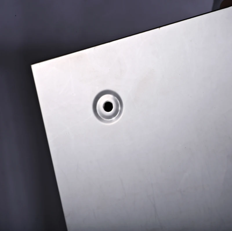 HOMCOM Wall Mounted Modern Bathroom Cabinet Mirror Stainless Steel Cupboard 6 Compartments Storage Shelves 63Hx30Lx15D(cm)