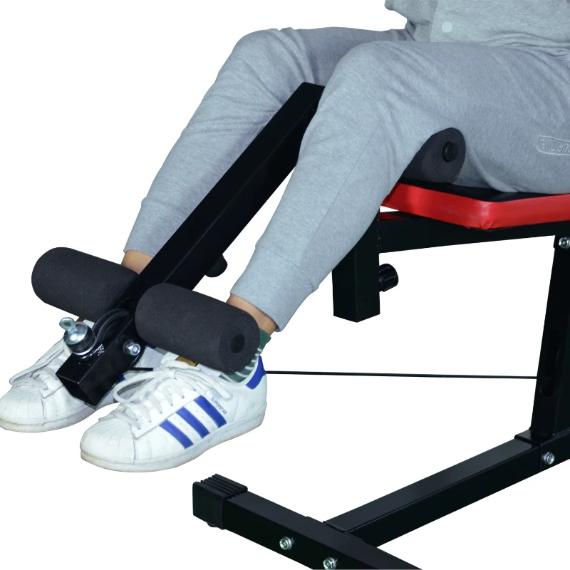 HOMCOM 80" Home Gym Heavy Duty Body Strength Weight Training Bench Fitness Workout