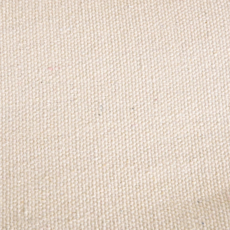 Outsunny Double Sun Bed Lounger W/Arc Stand & Canopy-White