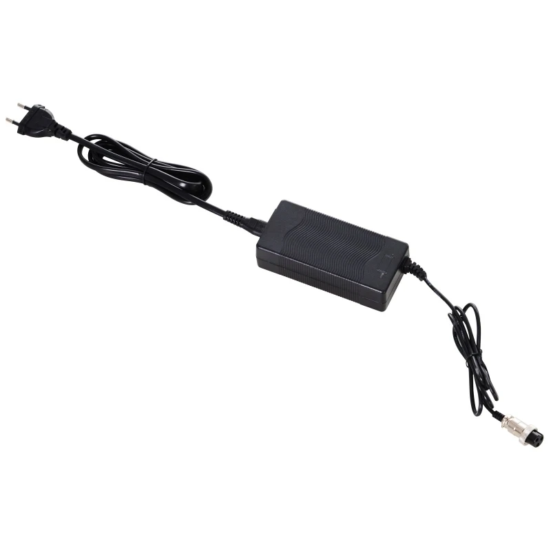 HOMCOM Electric Scooter 250W Folding Motorised Mobility Kick Scooter Adults Lightweight E Scooter 36V