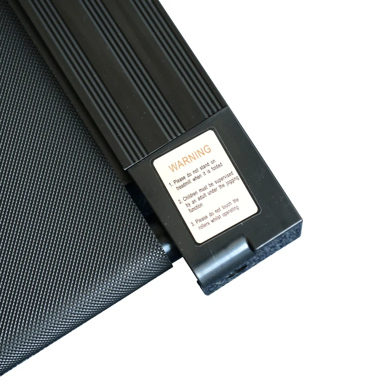 HOMCOM Unisex Motorised Electric Treadmill