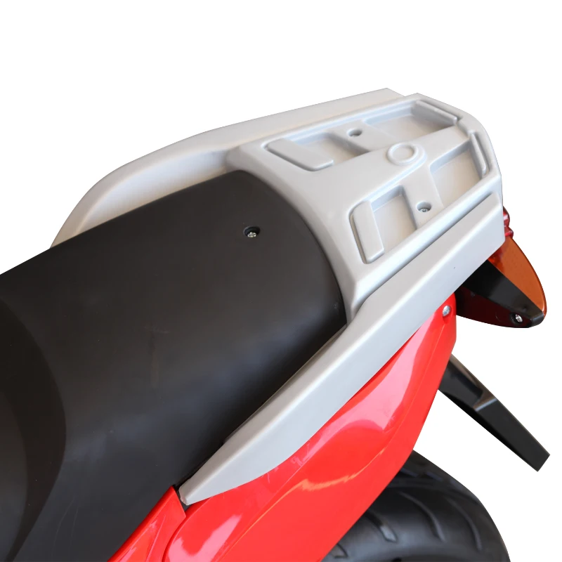 HOMCOM Children Electric Motorcycle-Red