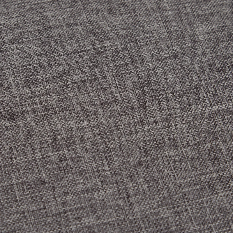 Outsunny 2Pc Rattan Dining Chairs Outdoor Patio Garden Conversation Wicker Sofa Arm All Weather Furniture w/ Cushions