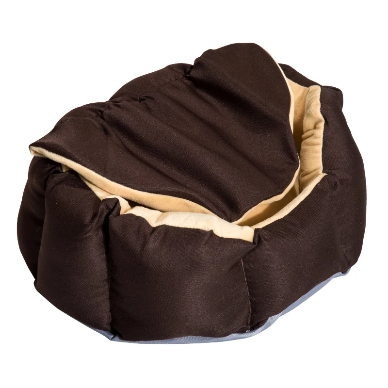 PawHut Pet Dog Heated Bed Electric Heating Beds Cat Kitten Warmer Heater Pad Sleeper Mat Safe