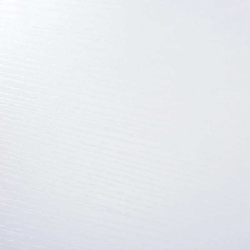 HOMCOM Modern High Gloss Sideboard Storage Cabinet Table Chest of Drawers for Bedroom Living Room Storage Furniture, White