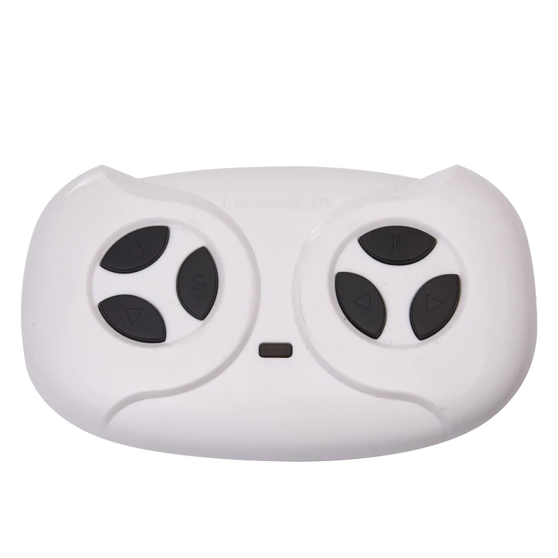 HOMCOM 6V Rechargeable Battery Ride-On Car Licensed Jaguar F-type SVR Forward Reverse Lights Horn Music Player w/ Seat Belt White