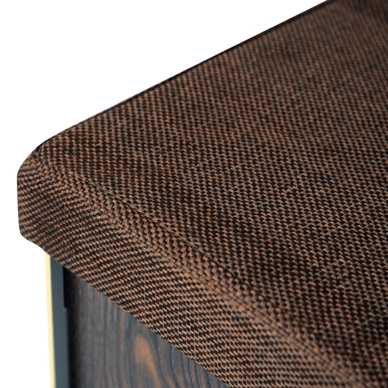 PawHut Cat House Scratching Pad, 40H cm-Brown