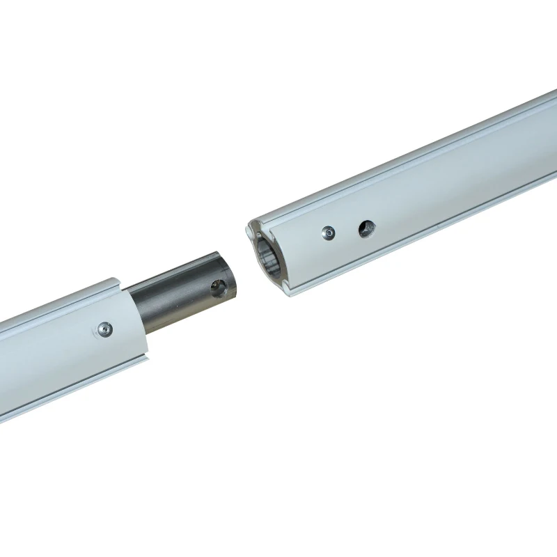 Outsunny Awning Canopy Shelter-Green