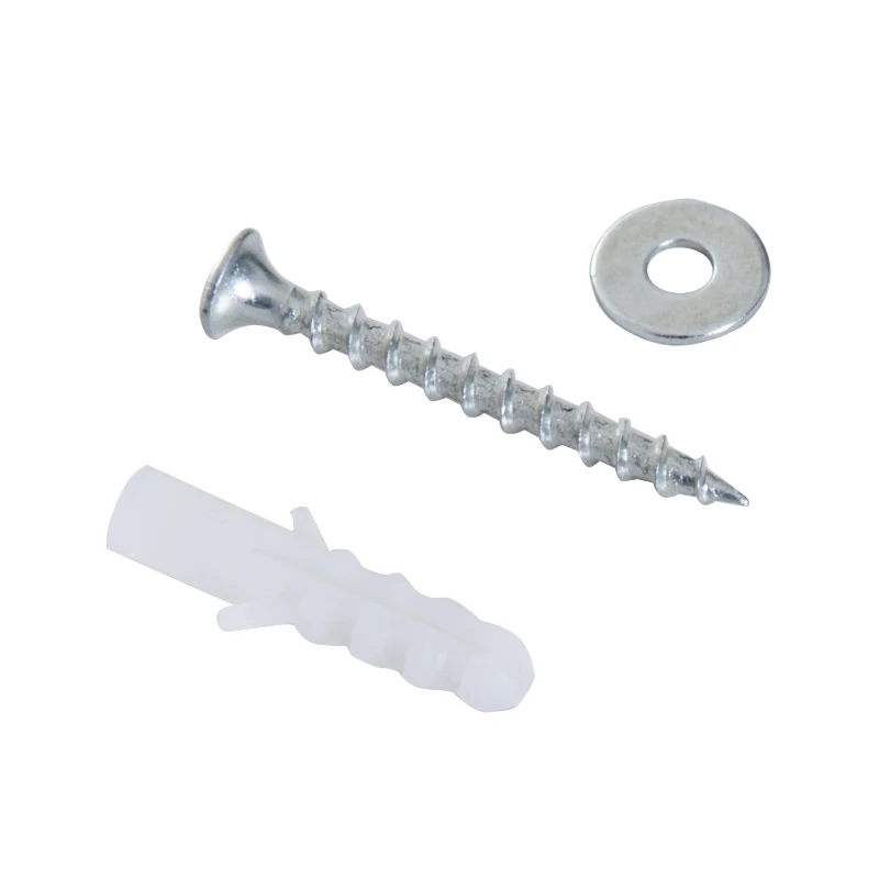 HOMCOM Freestanding Bedside Table with 2 Drawers, Wood Legs, Bedroom Nightstand, Cabinet Storage Organiser Unit, Oak