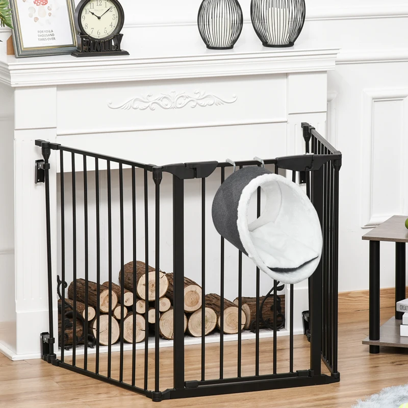 PawHut Cat Radiator Bed Window Cat Perch Hanging Hammock Kitten House 48 x 35 x 35 cm