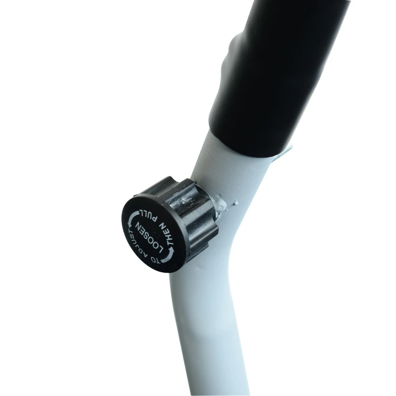 HOMCOM Unisex Motorised Electric Treadmill