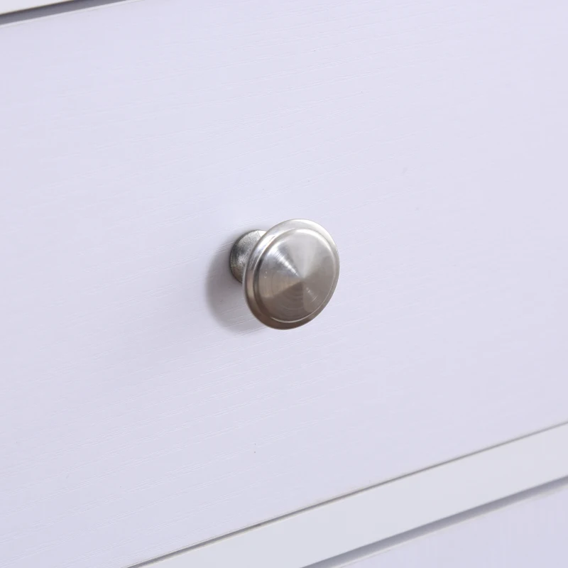 HOMCOM Shoes Cabinet, 2-Doors, 16 Pairs, 80Wx34Dx104H cm-White