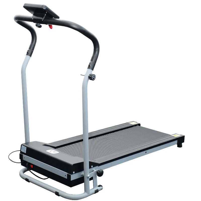 HOMCOM Unisex Motorised Electric Treadmill