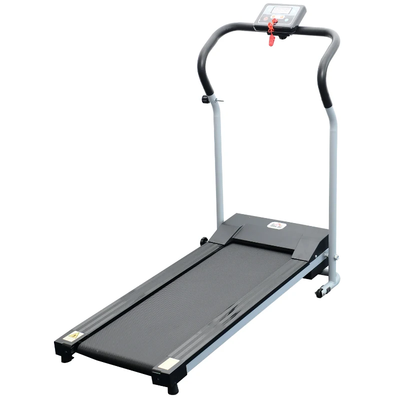 HOMCOM Unisex Motorised Electric Treadmill