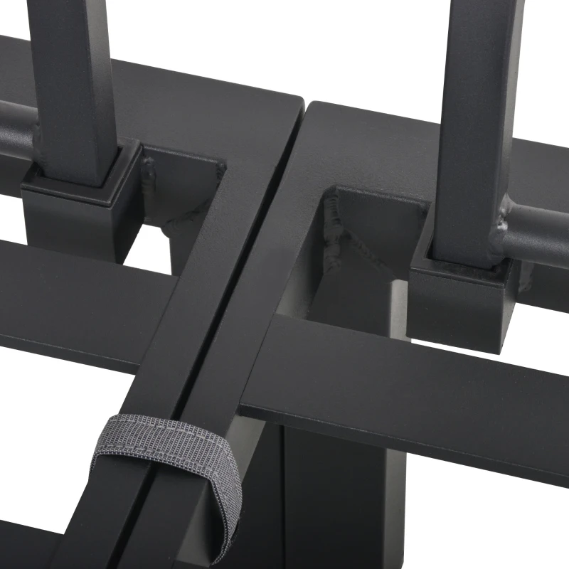 Outsunny 4 Pieces L-shape Aluminium Garden Corner Sofa Set with Padded Cushions Outdoor Furniture with Coffee Table for Patio Backyard Grey