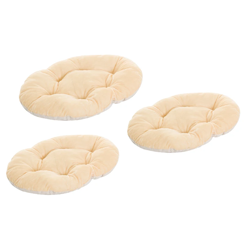 Pawhut 3-Tier Cat Cave Indoor Play House