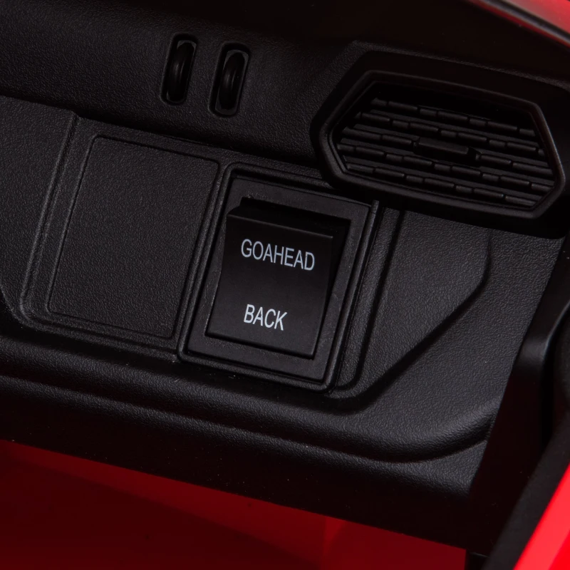 HOMCOM Lamborghini Urus 12V Kids Electric Ride On Car Toy w/ Remote Control