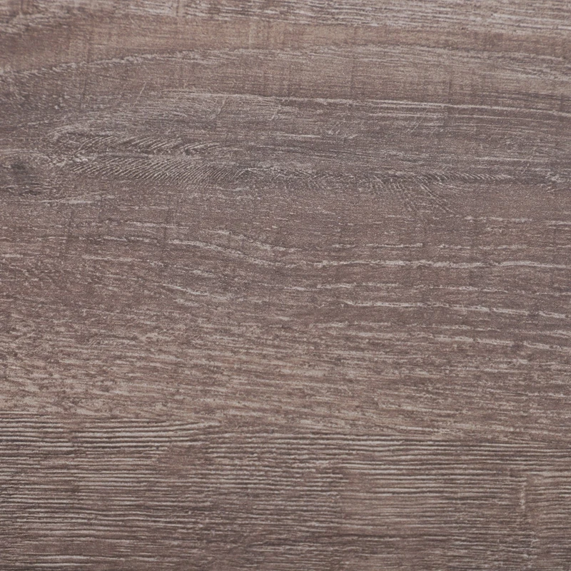 HOMCOM 3-Tier Compact TV Stand Media Unit Minimalistic Style Steel Frame Home Storage