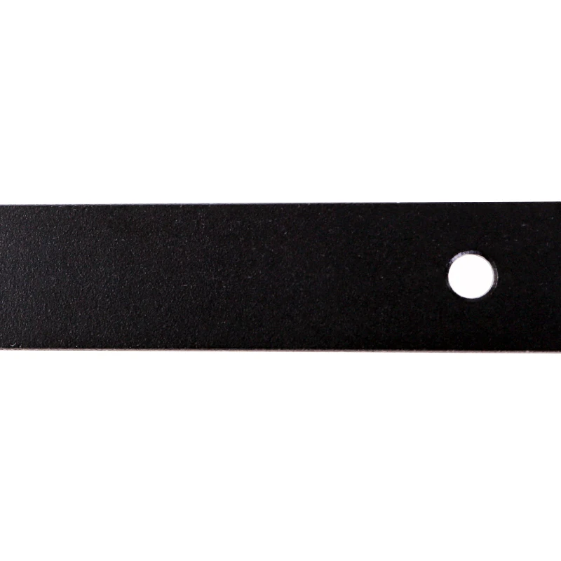 HOMCOM 180cm Sliding Track Steel Barn Wood Door Hardware Kit Cabinet Closet Hanger