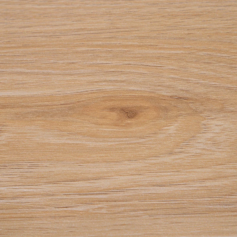 HOMCOM Metal Frame Computer Desk Office Workstation  w/Drawer Shelf White